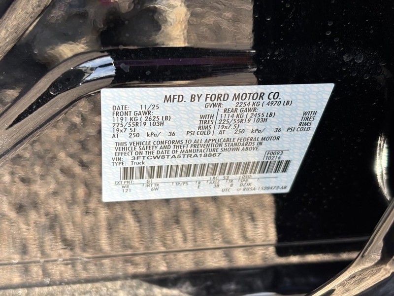 Ford Maverick Vehicle Full-screen Gallery Image 27