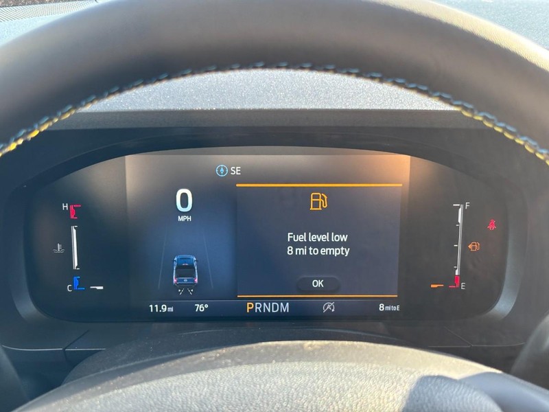 Ford Maverick Vehicle Full-screen Gallery Image 22