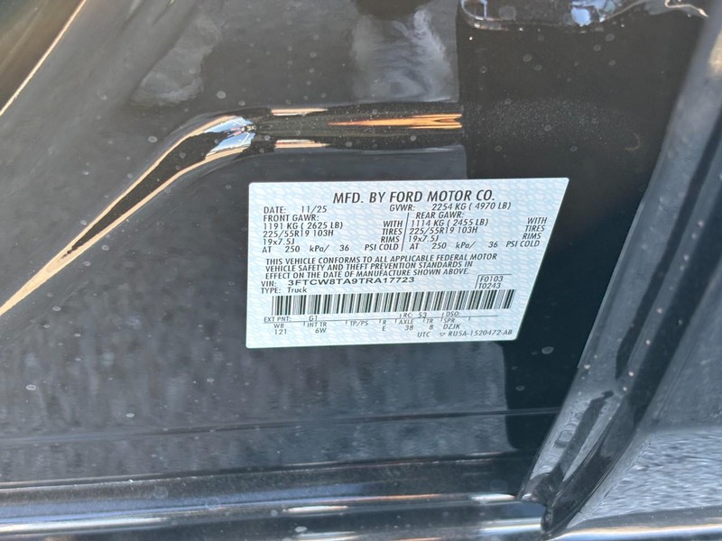 Ford Maverick Vehicle Full-screen Gallery Image 27