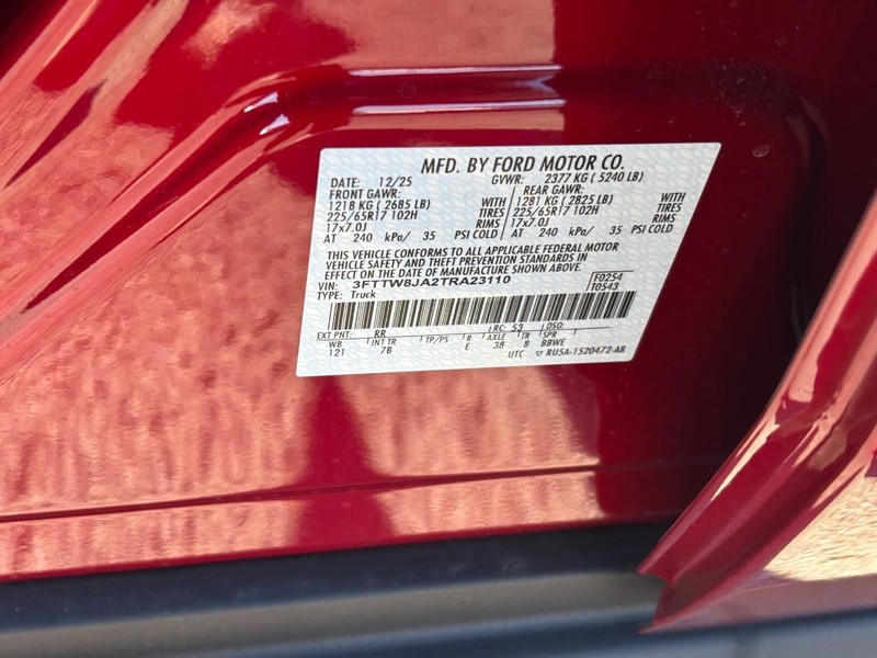 Ford Maverick Vehicle Full-screen Gallery Image 27