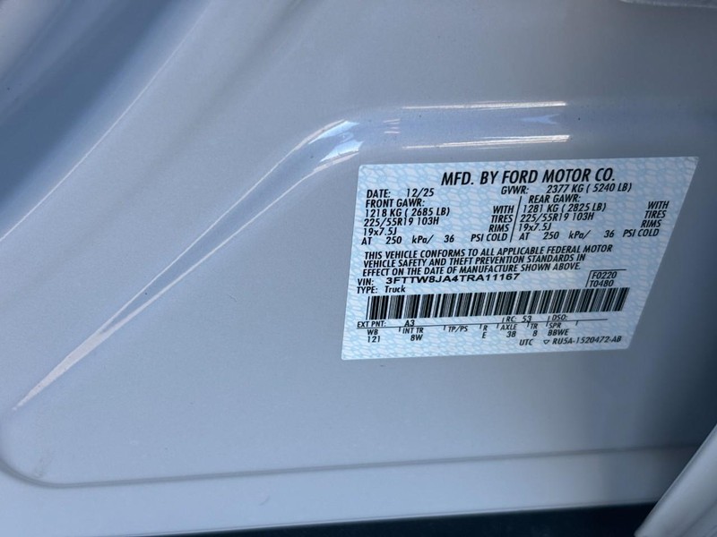 Ford Maverick Vehicle Full-screen Gallery Image 27