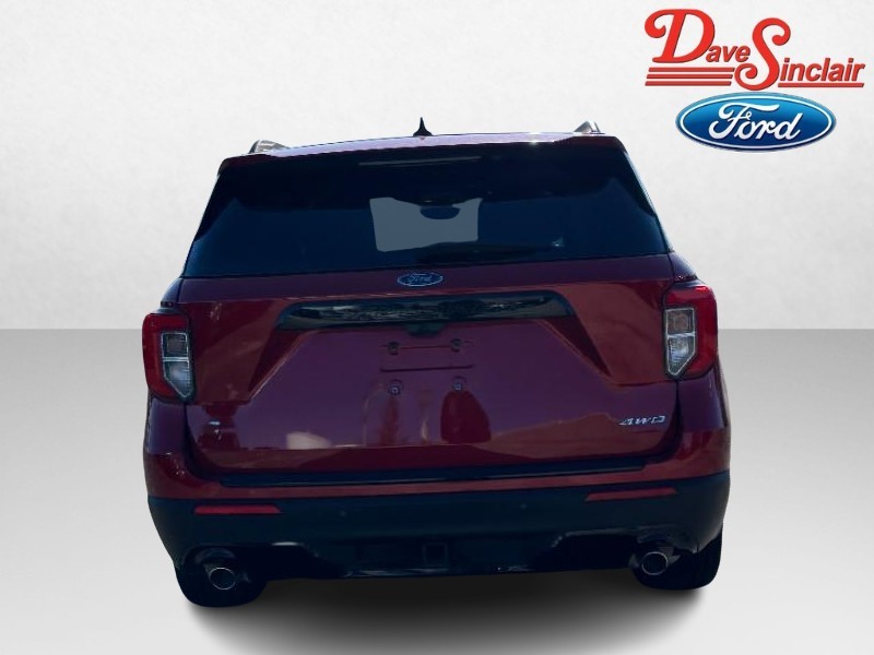 Ford Explorer Vehicle Full-screen Gallery Image 08