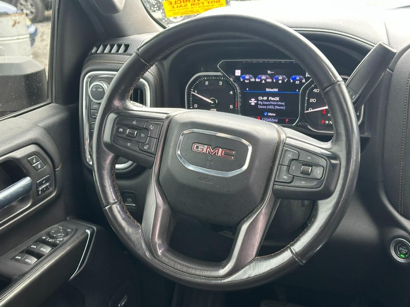 GMC Sierra 2500HD Vehicle Full-screen Gallery Image 14