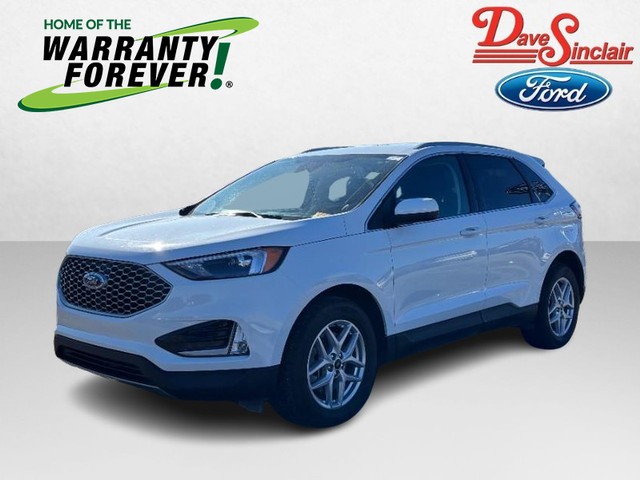 St. Louis MO 2024 Ford Edge more details - ford edge