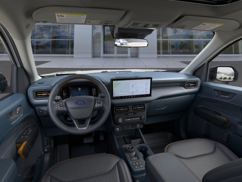 Ford Maverick Vehicle Full-screen Gallery Image 11