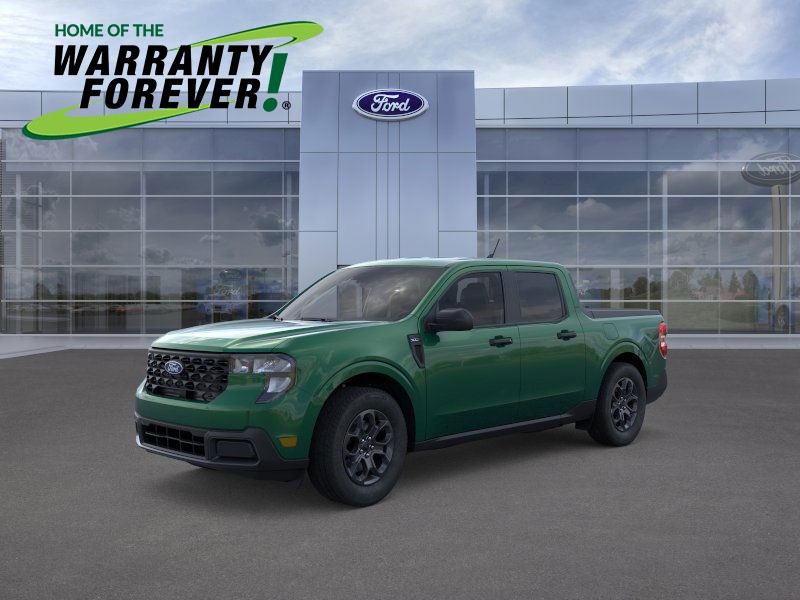 2025 Ford Maverick