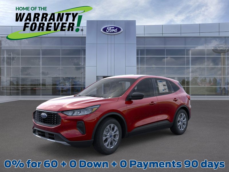 2025 Ford Escape