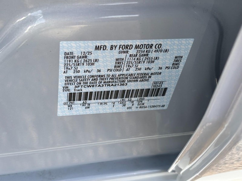 Ford Maverick Vehicle Full-screen Gallery Image 27