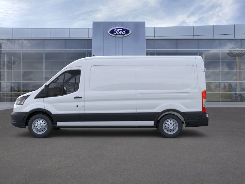 Ford Transit Cargo Van Vehicle Full-screen Gallery Image 04