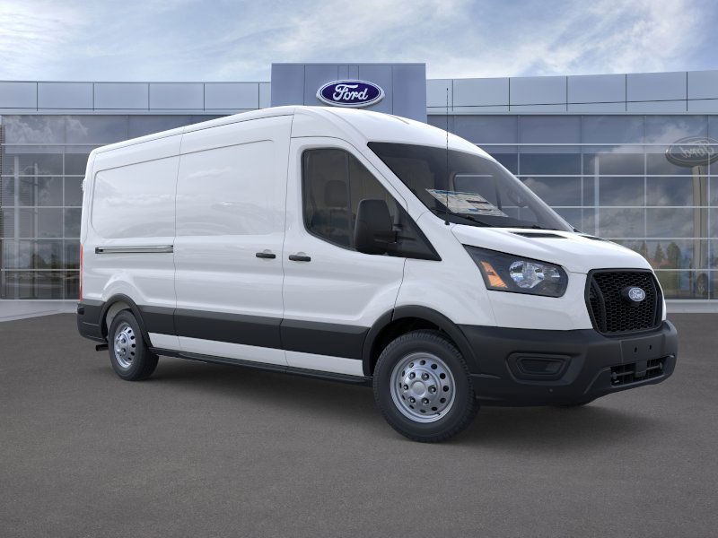Ford Transit Cargo Van Vehicle Full-screen Gallery Image 09