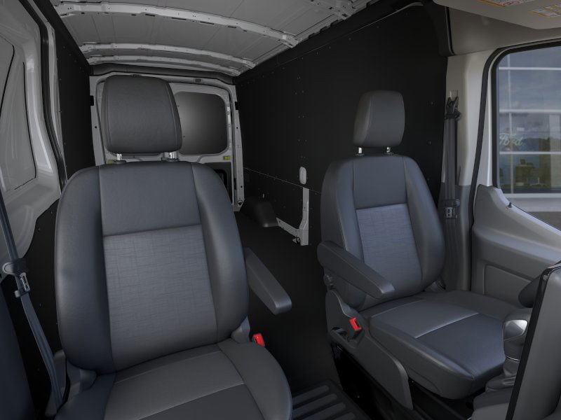 Ford Transit Cargo Van Vehicle Full-screen Gallery Image 12