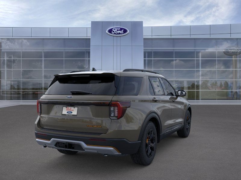 Ford Explorer Vehicle Full-screen Gallery Image 10