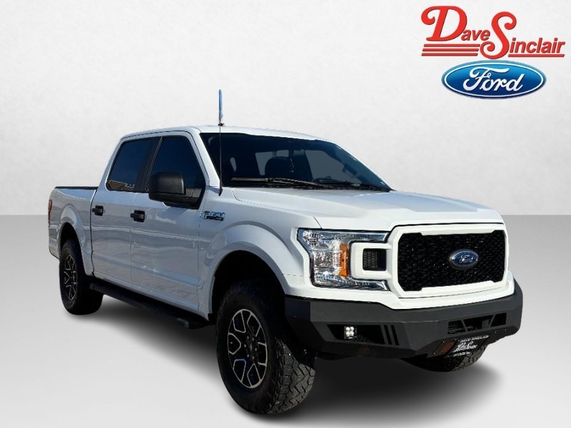 Ford F-150 Vehicle Full-screen Gallery Image 04