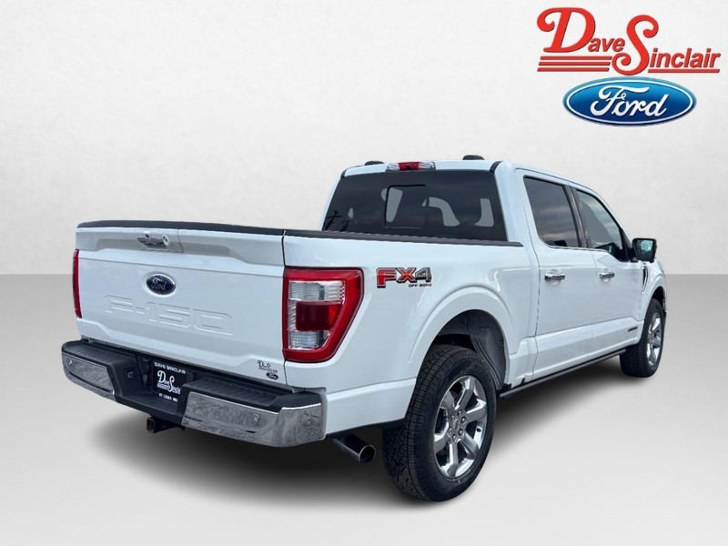 Ford F-150 Vehicle Full-screen Gallery Image 07