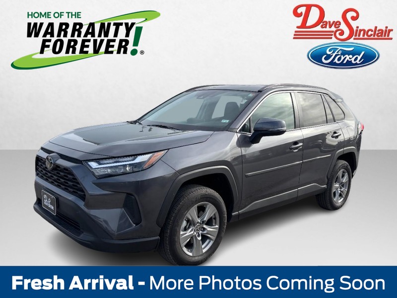 2024 Toyota RAV4 XLE AWD