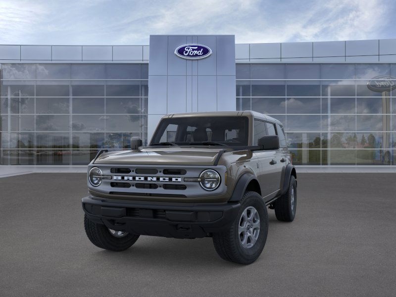 Ford Bronco Vehicle Full-screen Gallery Image 02