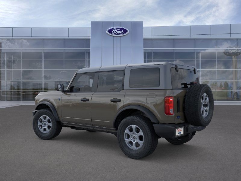 Ford Bronco Vehicle Full-screen Gallery Image 05