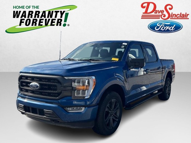 St. Louis MO 2023 Ford F-150 more details - ford f-150