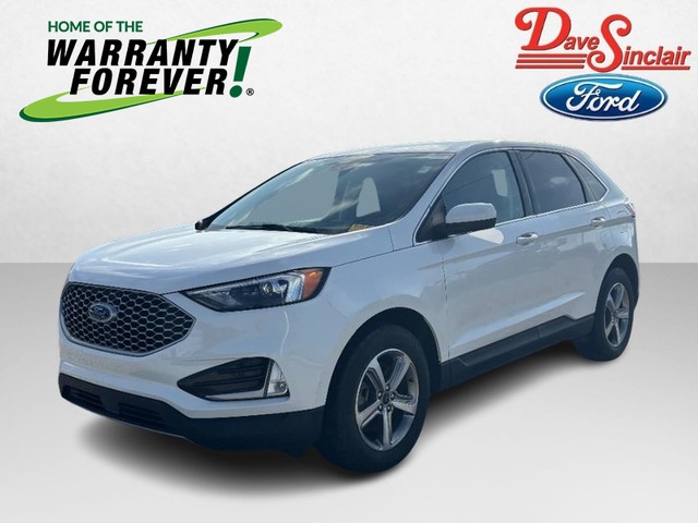 St. Louis MO 2023 Ford Edge more details - ford edge