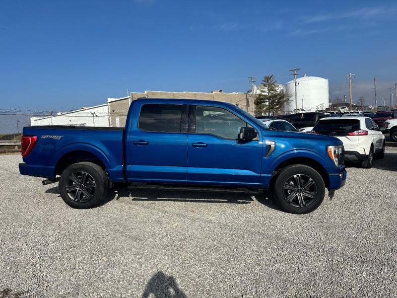 Ford F-150 Vehicle Full-screen Gallery Image 05