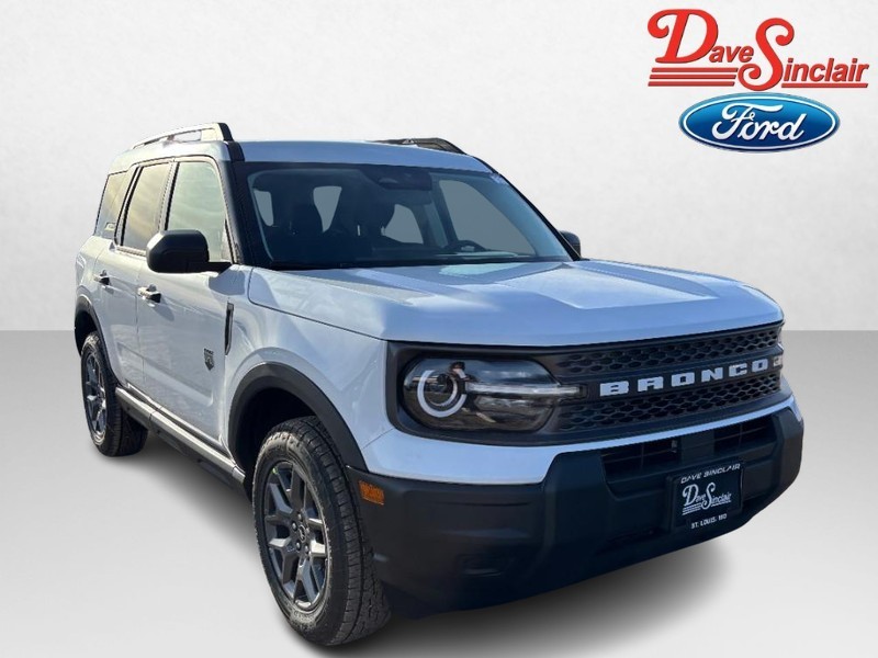 Ford Bronco Sport Vehicle Image 04