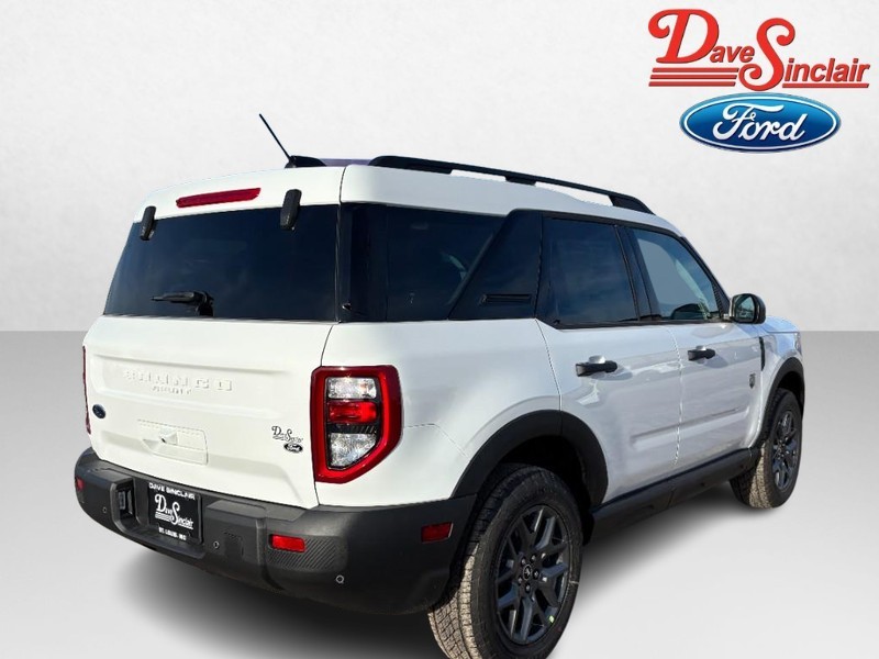 Ford Bronco Sport Vehicle Image 07