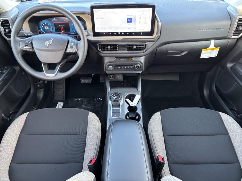 Ford Bronco Sport Vehicle Image 12