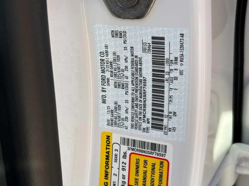 Ford Bronco Sport Vehicle Image 26