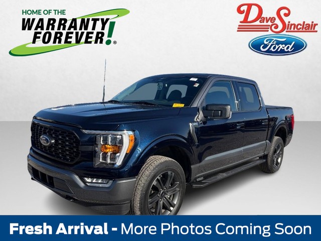 St. Louis MO 2023 Ford F-150 more details - ford f-150