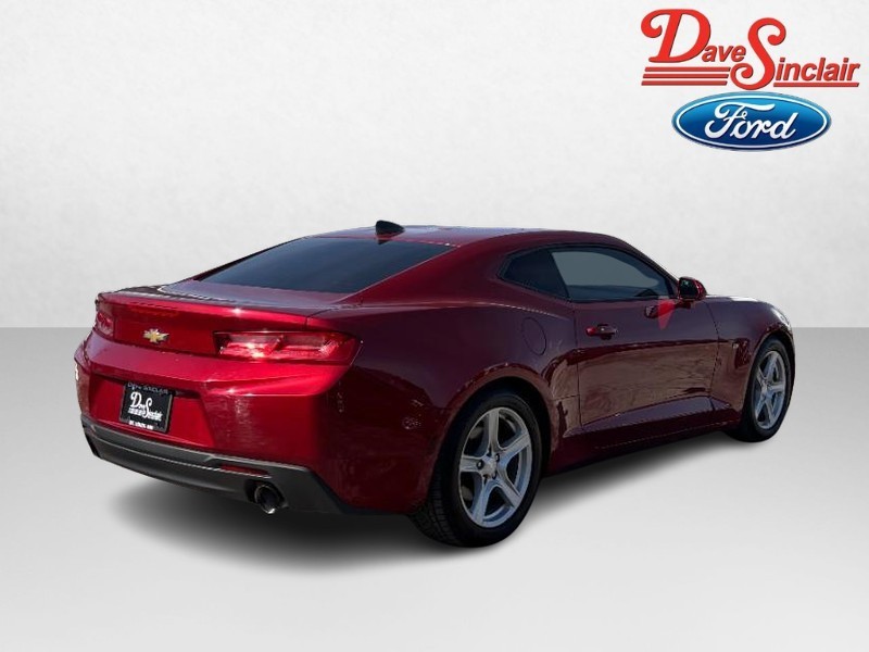 Chevrolet Camaro Vehicle Image 07