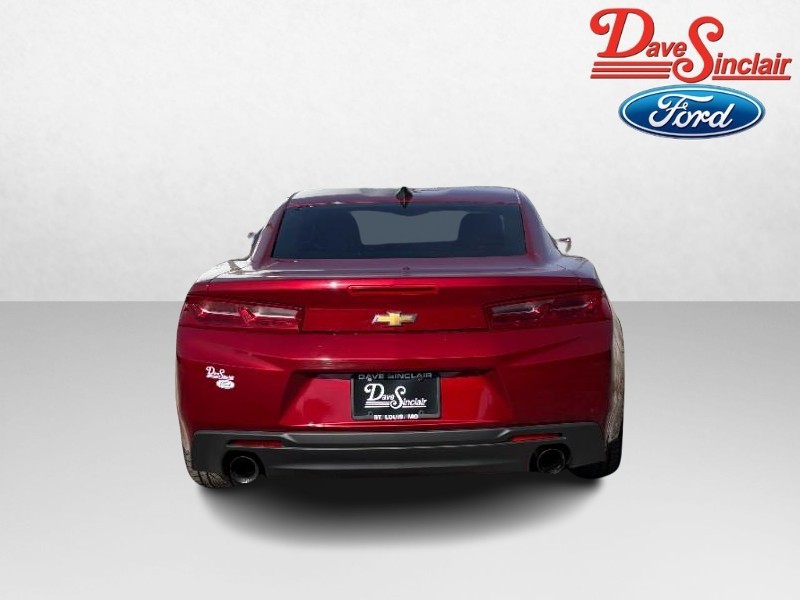 Chevrolet Camaro Vehicle Image 08