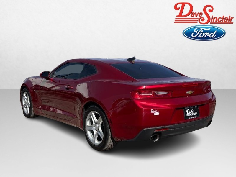 Chevrolet Camaro Vehicle Image 09