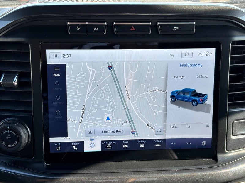 Ford F-150 Vehicle Full-screen Gallery Image 22