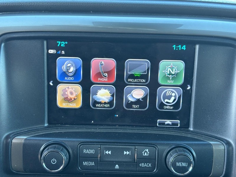 Chevrolet Silverado 1500 Vehicle Full-screen Gallery Image 20