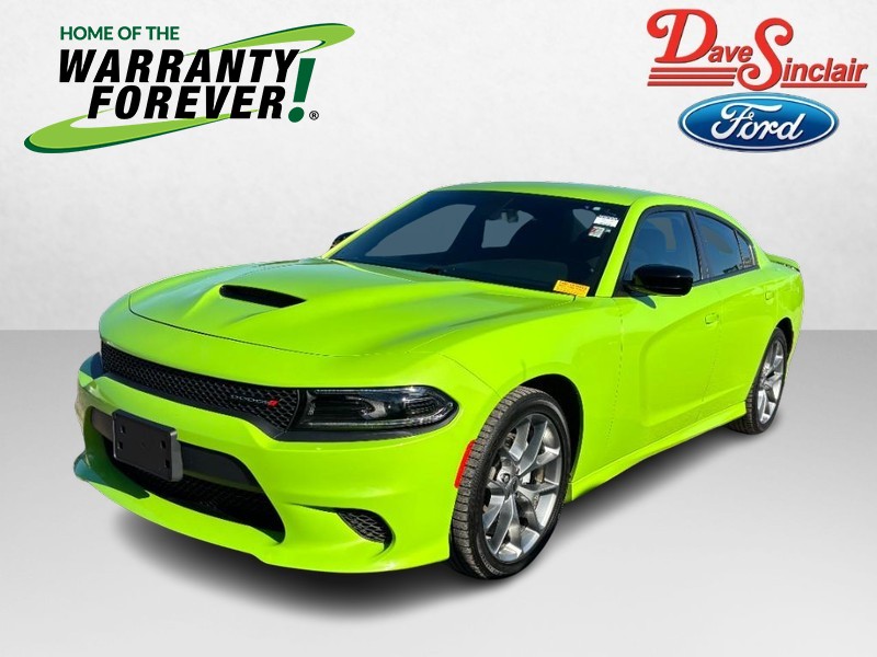 Dodge Charger Vehicle Full-screen Gallery Image 01