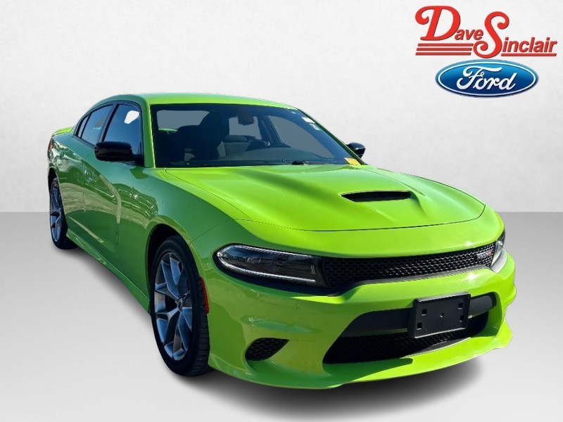 Dodge Charger Vehicle Full-screen Gallery Image 03