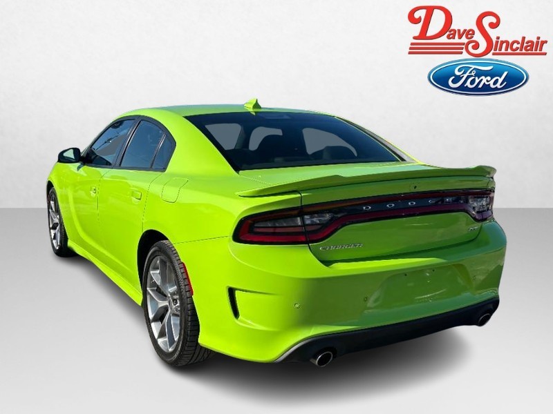 Dodge Charger Vehicle Full-screen Gallery Image 07