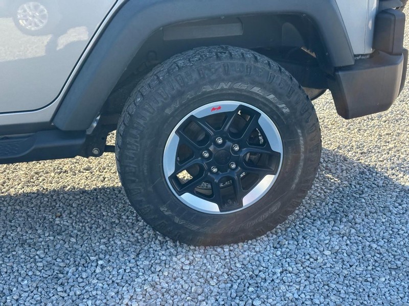 Jeep Wrangler Unlimited Vehicle Image 11