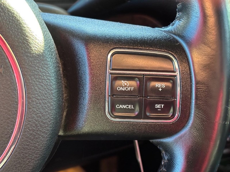 Jeep Wrangler Unlimited Vehicle Image 20