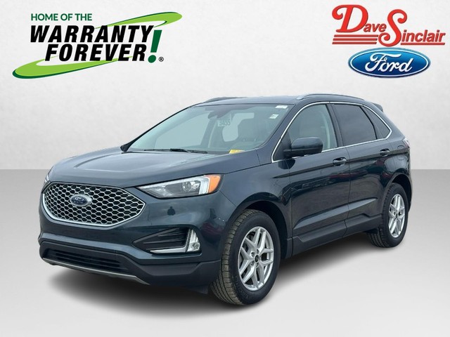 St. Louis MO 2024 Ford Edge more details - ford edge