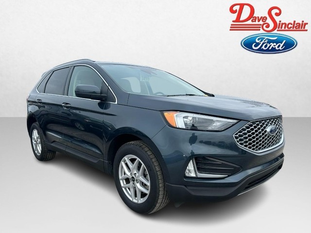 Ford Edge Vehicle Image 04