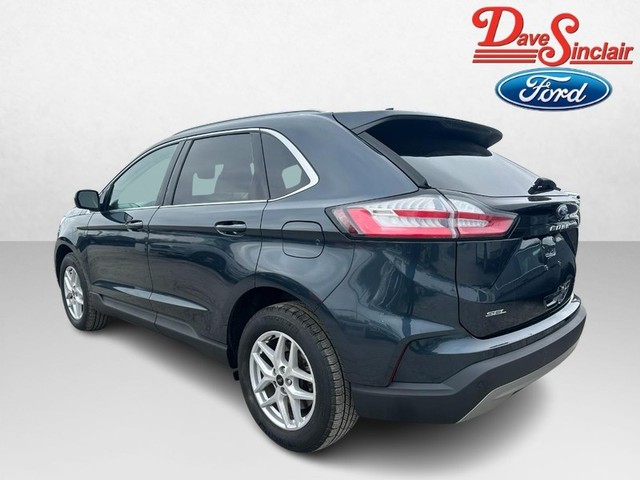 Ford Edge Vehicle Image 09