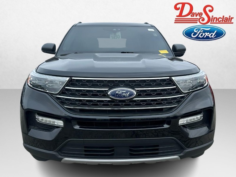 Ford Explorer Vehicle Image 02