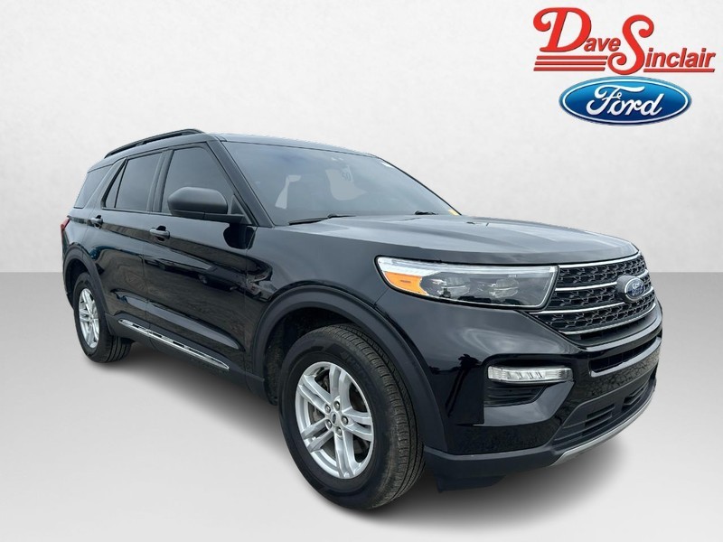 Ford Explorer Vehicle Image 04