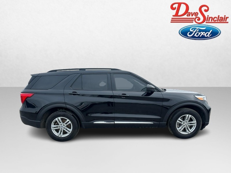 Ford Explorer Vehicle Image 05