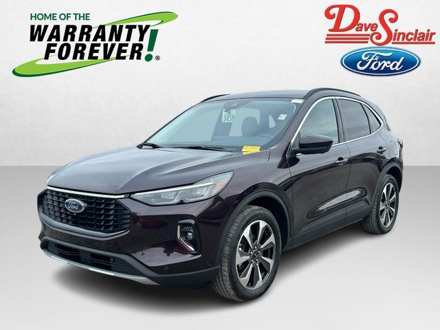 St. Louis MO 2023 Ford Escape more details - ford escape