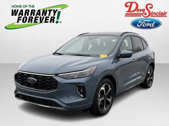 St. Louis MO 2023 Ford Escape more details - ford escape