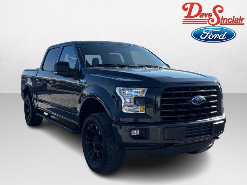Ford F-150 Vehicle Full-screen Gallery Image 04