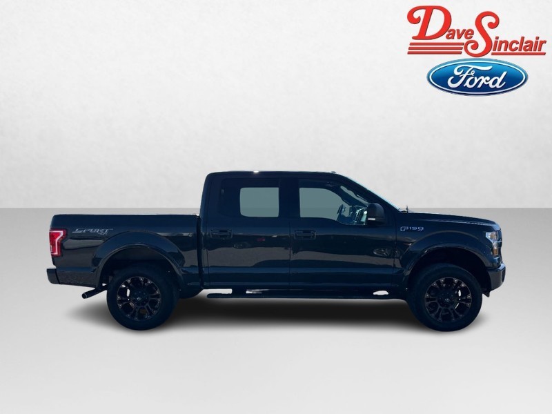Ford F-150 Vehicle Full-screen Gallery Image 05