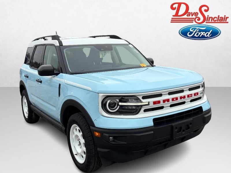 Ford Bronco Sport Vehicle Image 04